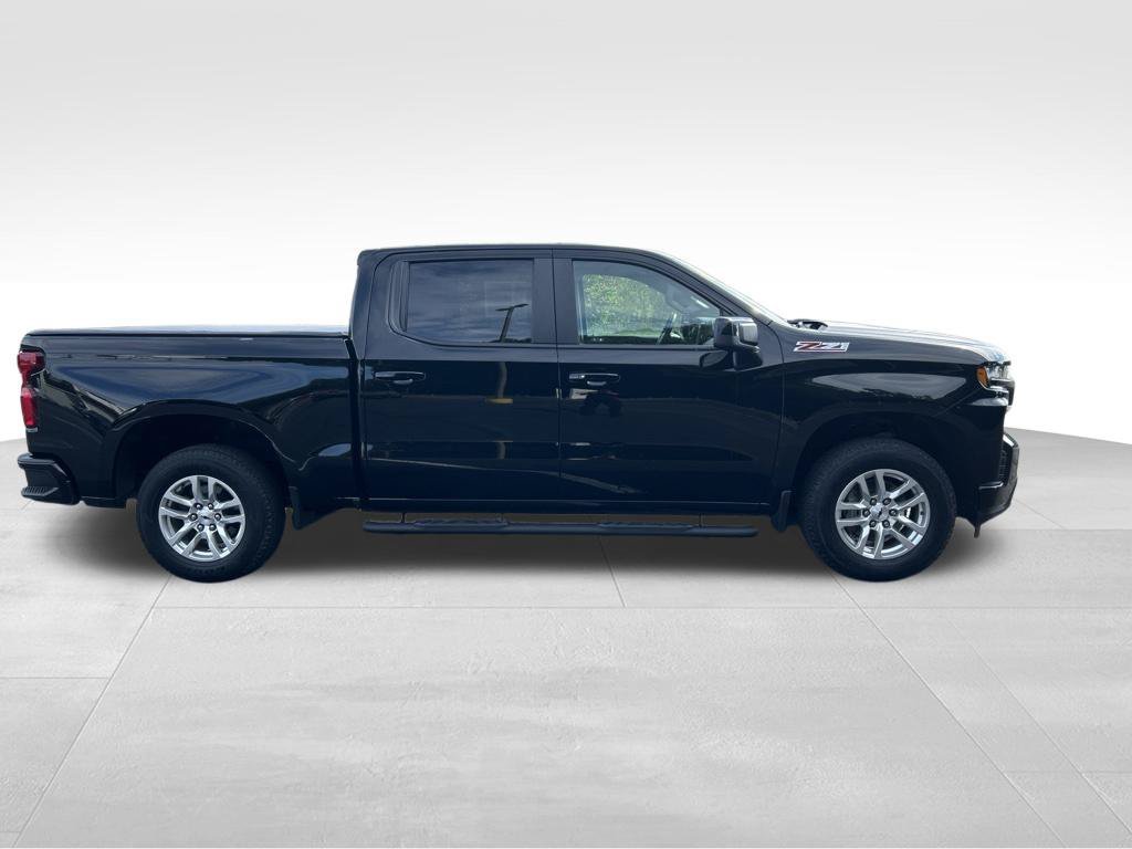 Used 2021 Chevrolet Silverado 1500 RST AWD/4WD image 6