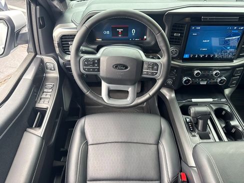 Used 2025 Ford F150 Lariat w/ Equipment Group 502A High image 16