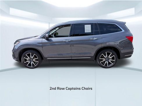 Used 2022 Honda Pilot Elite image 2