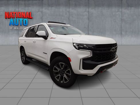 Used 2023 Chevrolet Tahoe Z71 AWD/4WD image 1