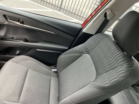 Certified 2026 Toyota Camry LE FWD image 29