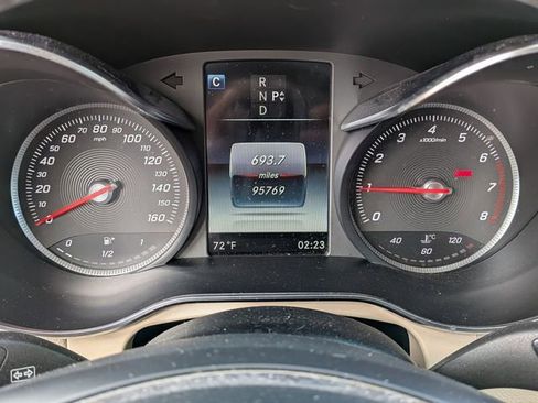 Used 2017 Mercedes-Benz GLC 300 GLC 300 image 11