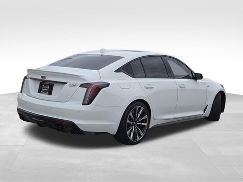 Used 2024 Cadillac CT5 V Blackwing w/ Driver Assist Package RWD image 10