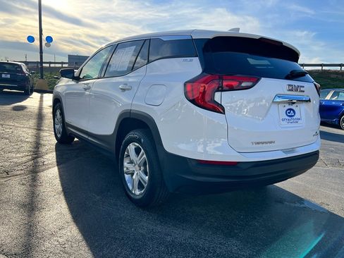 Used 2020 GMC Terrain SLE image 5