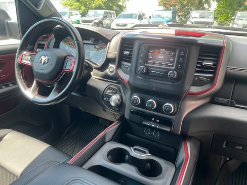 Used 2022 RAM 1500 Rebel AWD/4WD image 24