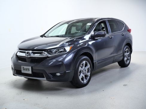 Used 2017 Honda CR-V EX image 7