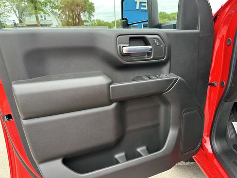 New 2026 Chevrolet Silverado 2500 Custom w/ Custom Value Package AWD/4WD image 21