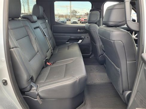Used 2025 Toyota Tundra Limited image 12