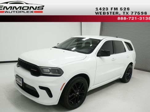 Used 2023 Dodge Durango GT RWD image 1