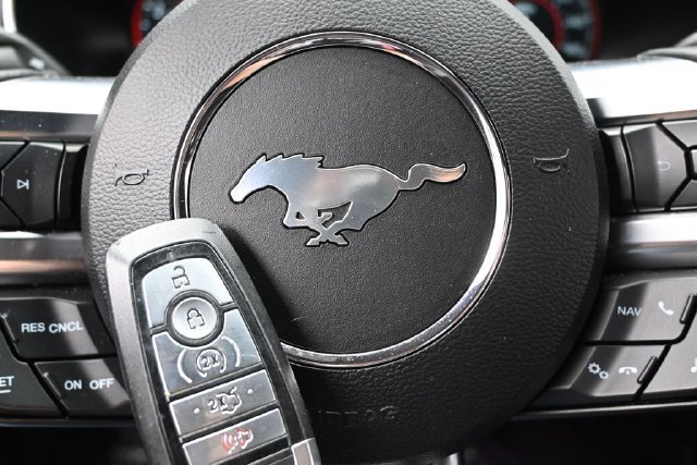 Used 2022 Ford Mustang Mach 1 RWD image 44