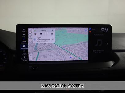 Used 2024 Honda Accord Touring