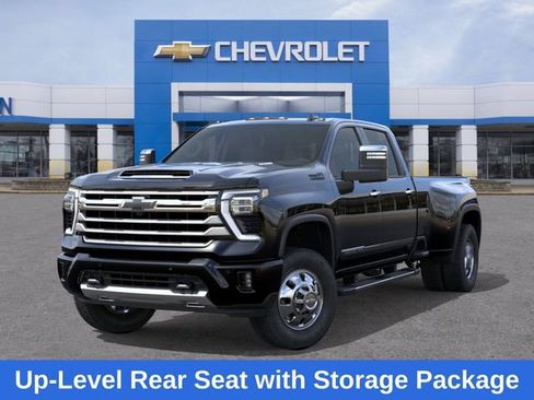 New 2026 Chevrolet Silverado 3500 High Country w/ Technology Package AWD/4WD image 7