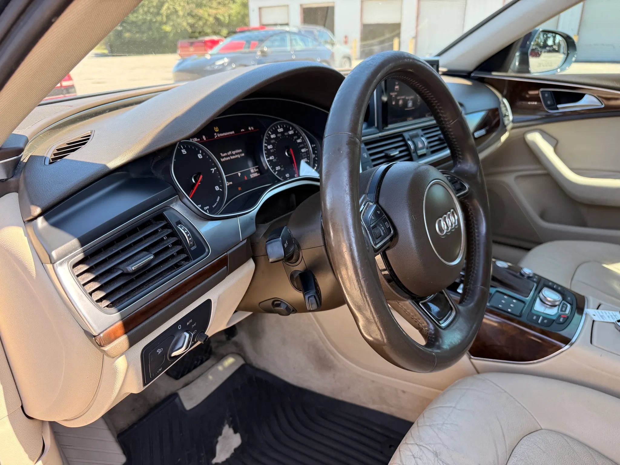 Used 2016 Audi A6 2.0T Premium Plus w/ Premium Plus Package AWD/4WD image 17