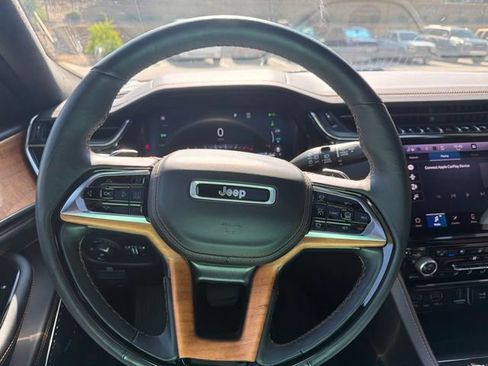 Used 2024 Jeep Grand Cherokee Summit AWD/4WD image 18