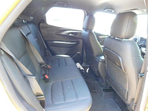 Certified 2024 Chevrolet TrailBlazer ACTIV w/ Convenience Package FWD image 4