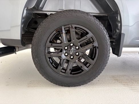 New 2026 Chevrolet Silverado 1500 Custom w/ Turbomax Blackout Package AWD/4WD image 21