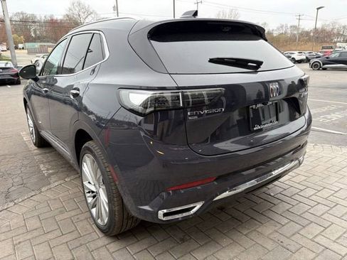 New 2026 Buick Envision Avenir AWD/4WD image 7