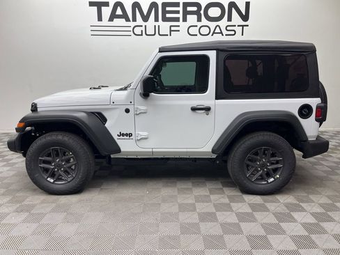 New 2026 Jeep Wrangler Sport image 2