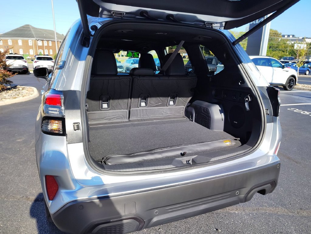 Used 2026 Subaru Forester Limited AWD/4WD image 37