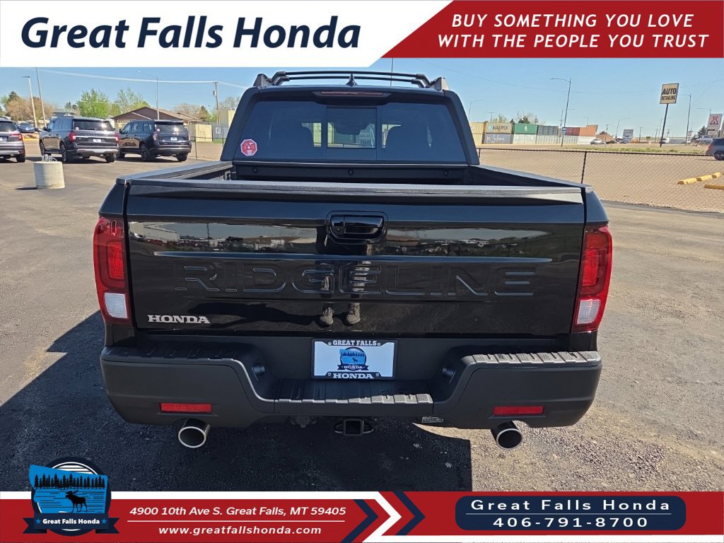 New 2026 Honda Ridgeline RTL image 6