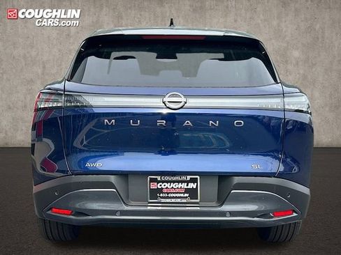 New 2025 Nissan Murano SL AWD/4WD image 5