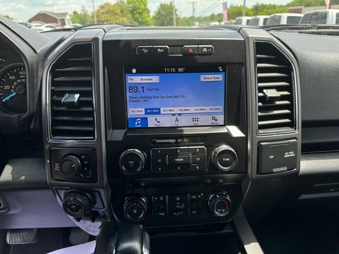Used 2019 Ford F150 XLT w/ Equipment Group 302A Luxury AWD/4WD image 15