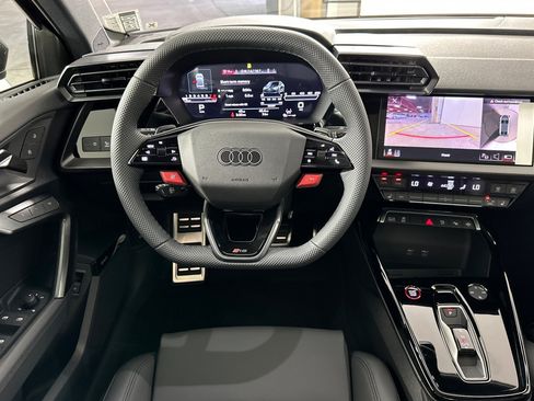 New 2026 Audi RS 3 AWD/4WD image 13