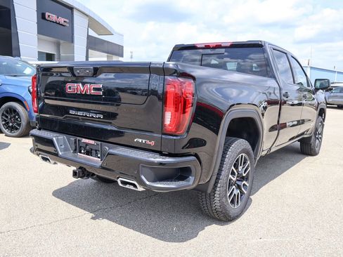 New 2026 GMC Sierra 1500 AT4 image 3