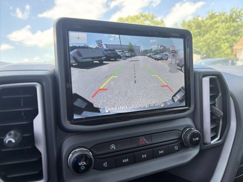 Used 2022 Ford Bronco Sport Outer Banks w/ Tech Package AWD/4WD image 37