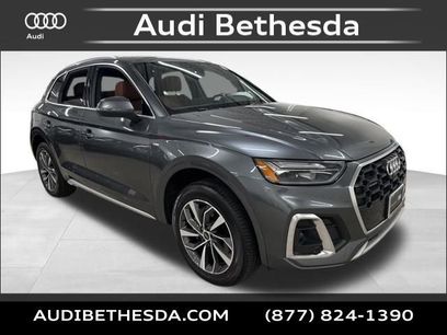 Certified 2025 Audi Q5 2.0T Premium Plus w/ Premium Plus Package