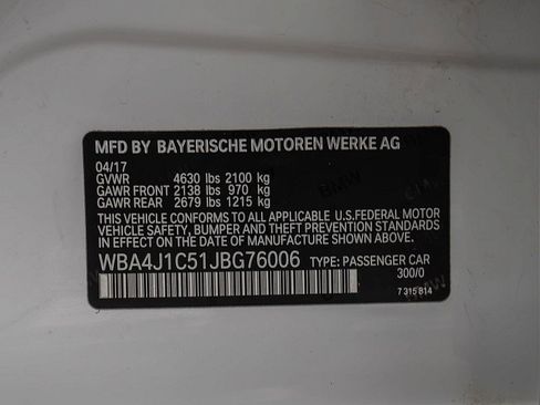 Used 2018 BMW 430i Gran Coupe image 33