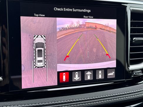 New 2026 Chrysler Pacifica Select image 19