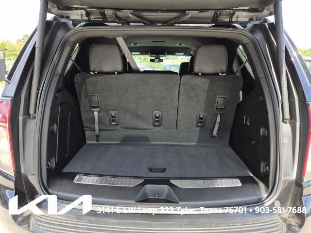 Used 2022 Chevrolet Tahoe Z71 AWD/4WD image 8
