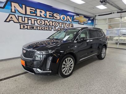 Used 2024 Cadillac XT6 Premium Luxury