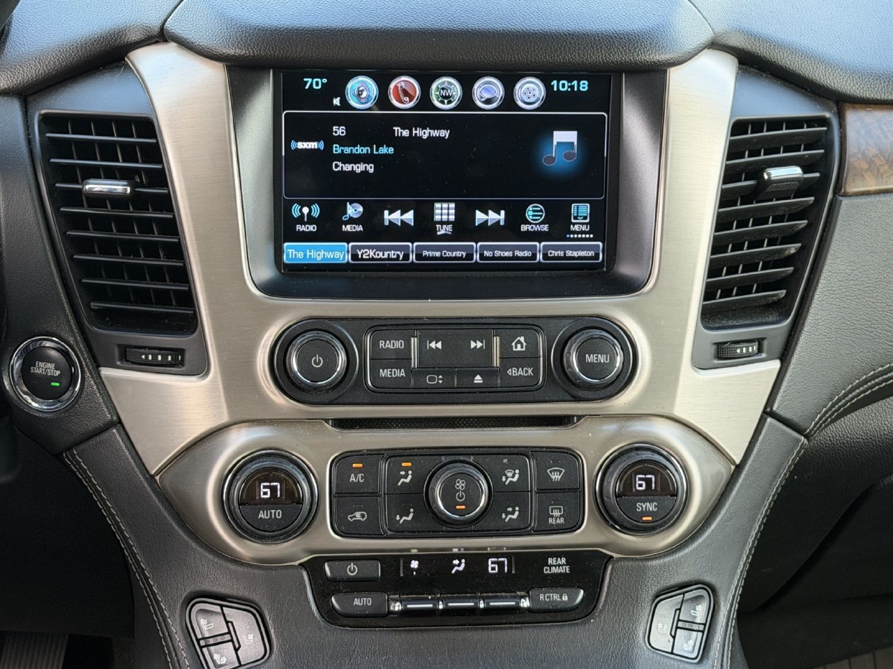 Used 2018 GMC Yukon Denali w/ Denali Ultimate Package AWD/4WD image 16