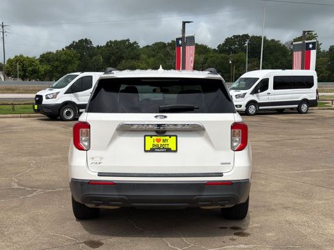 Used 2020 Ford Explorer XLT RWD image 10