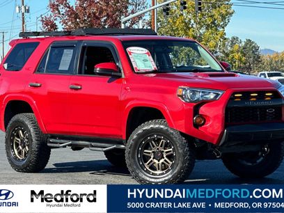 Used 2018 Toyota 4Runner TRD Off-Road Premium