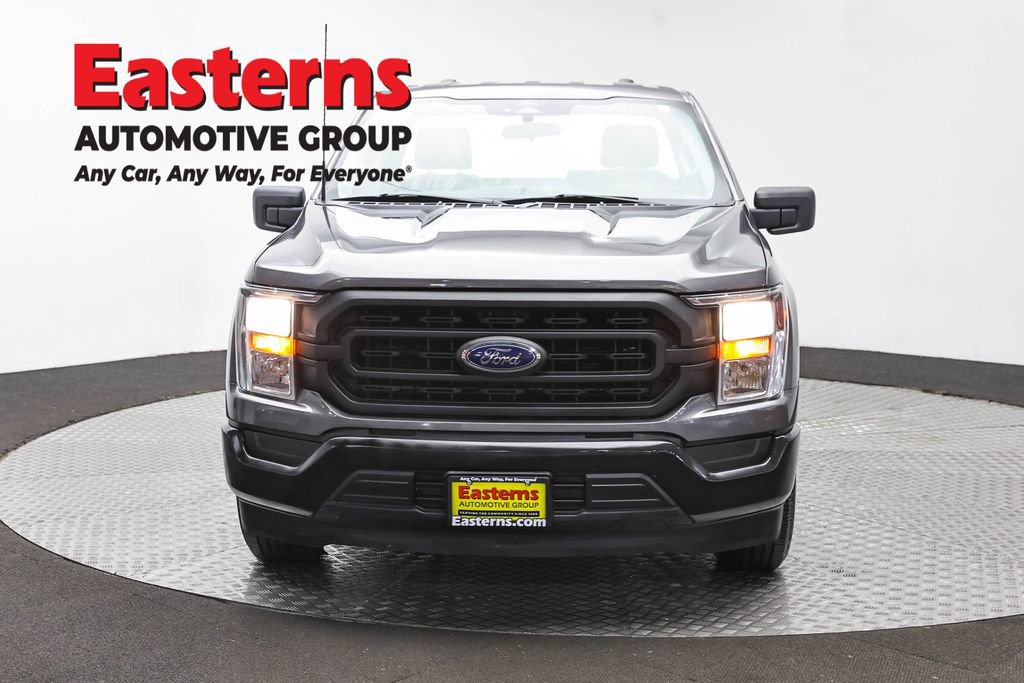 Used 2022 Ford F150 XL w/ Equipment Group 101A High RWD image 3