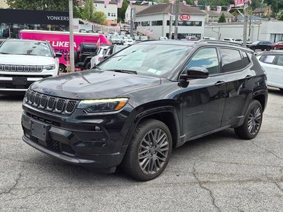 Used 2023 Jeep Compass High Altitude