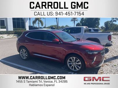 Used 2023 Buick Envision Avenir