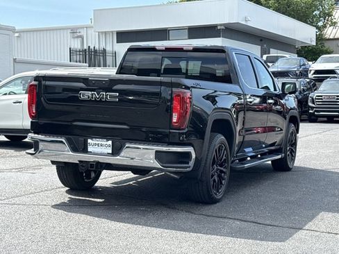 New 2026 GMC Sierra 1500 SLT w/ SLT Premium Plus Package AWD/4WD image 3