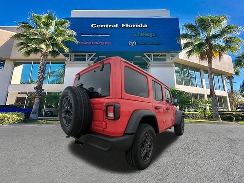 New 2026 Jeep Wrangler Sport S image 5