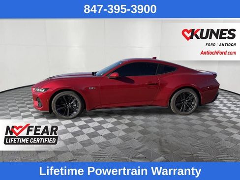 Used 2024 Ford Mustang GT image 4