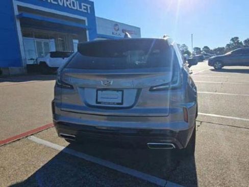 Certified 2025 Cadillac XT4 Sport image 7