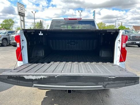 New 2026 Chevrolet Silverado 1500 LTZ AWD/4WD image 11
