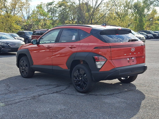 New 2027 Hyundai Kona SEL Sport AWD/4WD image 6
