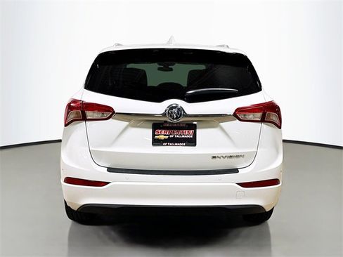Used 2020 Buick Envision Essence w/ Experience Buick Package image 8