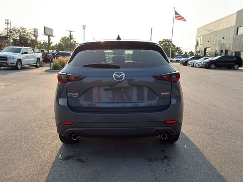 Used 2025 MAZDA CX-5 Carbon Edition AWD/4WD image 4