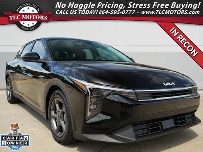 Used 2025 Kia K4