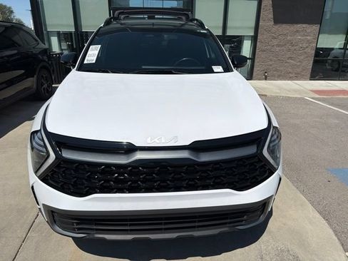 Certified 2024 Kia Sportage X-Line w/ X-Line Premium Package AWD/4WD image 7